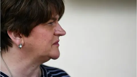Reuters Arlene Foster