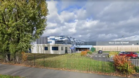 Google West Gate School