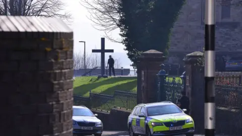 Pacemaker Police at the Crumlin Road site
