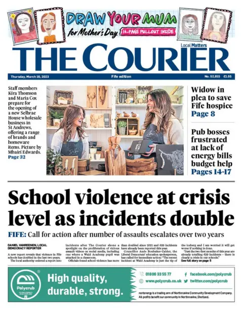 Courier