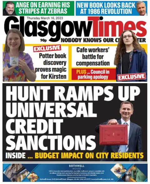 Glasgow Times