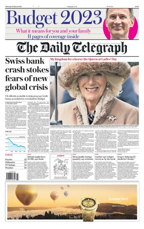 Daily Telegraph