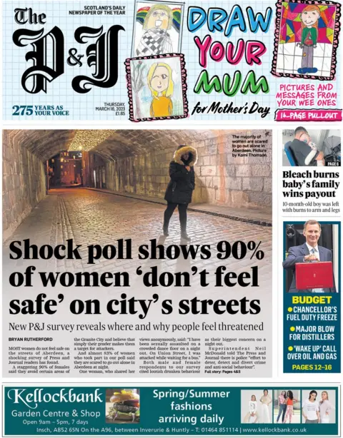 The Press and Journal