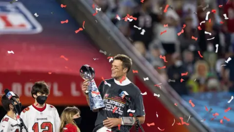 Getty Images Tom Brady