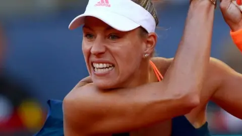 Getty Images Angelique Kerber