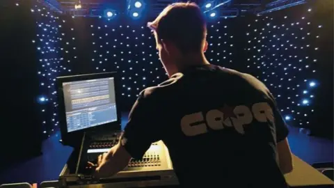 capa Students from 16 to 19 can study arts design and technology at CAPA
