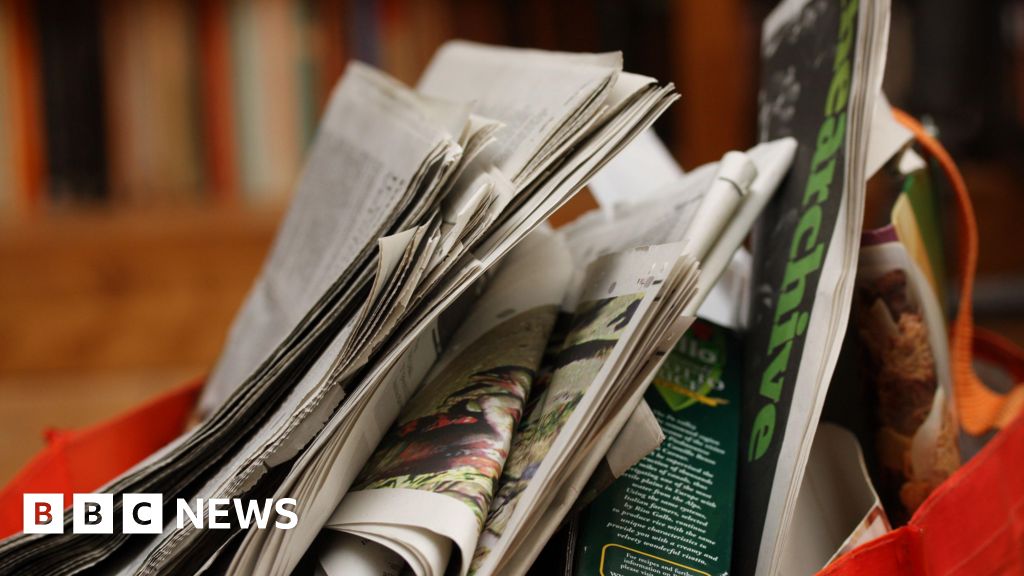 New paper recycling methods considered in Tyne and Wear New paper recycling methods considered in Tyne and Wear