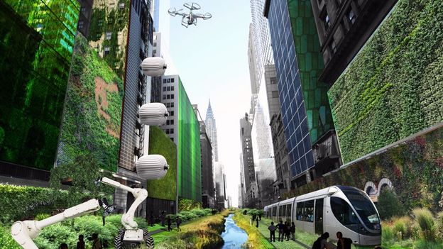 What if we could rebuild New York City? What if we could rebuild New York City?