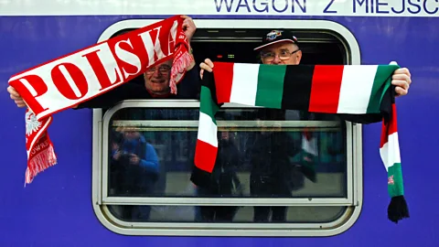 REUTERS/Alamy Poland and Hungary have a history of helping each other in times of hardship (Credit: REUTERS/Alamy)