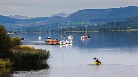 Nick Hatton/Alamy Joining a choir helped writer Ross Clarke combat ‘hiraeth’, the Welsh word describing a soulful yearning for your homeland, particularly Wales (Credit: Nick Hatton/Alamy)