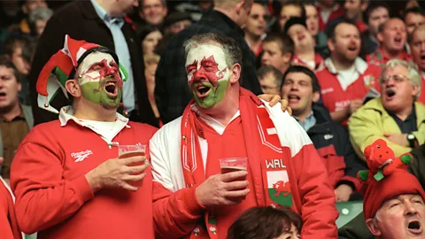 Jeff Morgan 06/Alamy Welsh people are known to have two great passions: rugby and singing (Credit: Jeff Morgan 06/Alamy)