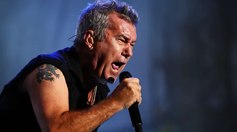Jimmy Barnes