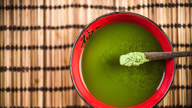 Japan’s most prestigious matcha