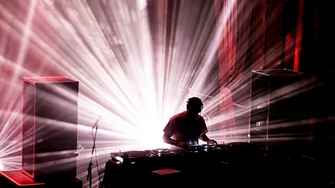 Alamy Avalanches DJ set (Credit: Alamy)