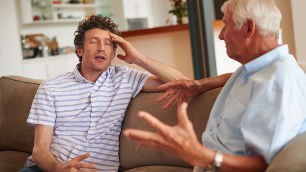 How to leave a family business