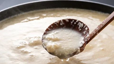 kuppa_rock/Getty Images Japan's ancient, fermented 'superdrink'