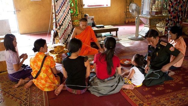 Laos’ collective approach to healthcare