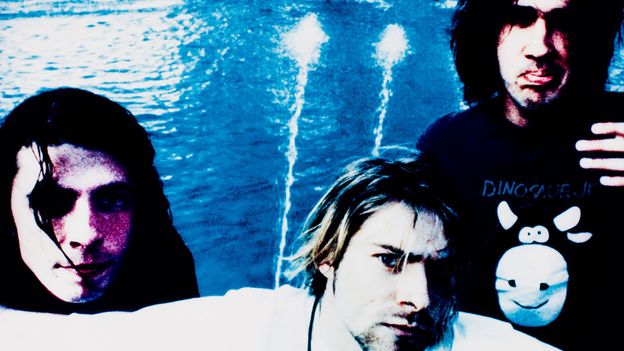 How the Nirvana album shook the world How the Nirvana album shook the world