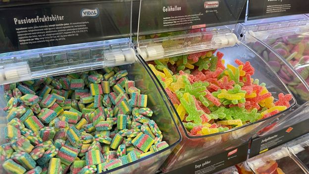 Lördagsgodis: Sweden’s Saturday-only candy tradition
