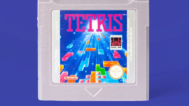 Why Tetris is the ‘perfect’ video game