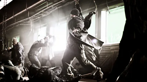 Moho Films While Bong Joon-Ho's 2013 film Snowpiercer is a gripping climate thriller, its kind of apocalyptic storytelling can be demoralising (Credit: Moho Films)