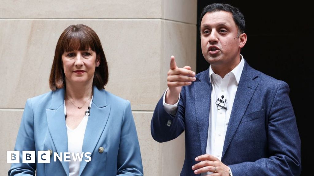 Labour budget sets the scene for 2026 Holyrood election Labour budget sets the scene for 2026 Holyrood election