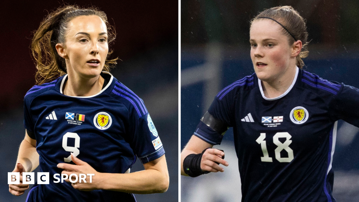 Returning duo can helps Scots in final third – coach