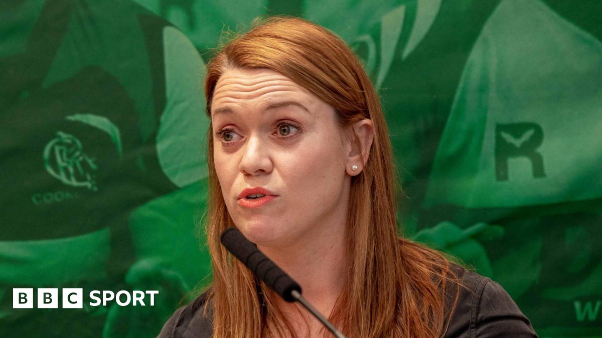 Lynne Cantwell appointed IRFU’s head of women’s strategy