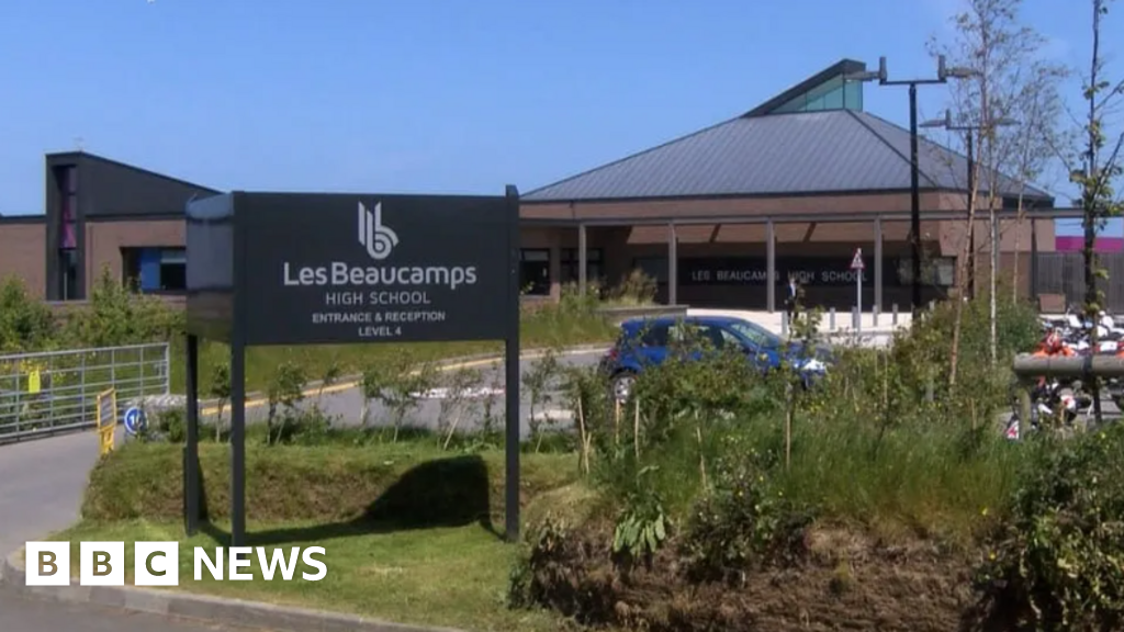 Les Beaucamps High School in Guernsey rated ‘good’ by Ofsted