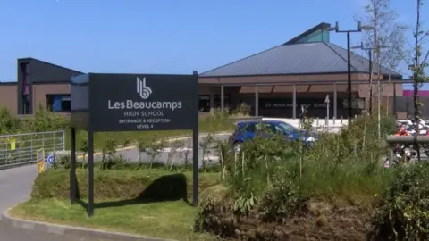 BBC  Les Beaucamps High School 