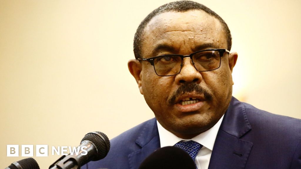 Ethiopia PM Hailemariam Desalegn in surprise resignation Ethiopia PM Hailemariam Desalegn in surprise resignation