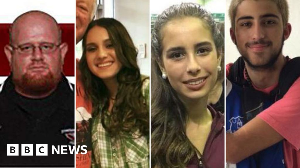 Florida shooting: Who are the victims? Florida shooting: Who are the victims?