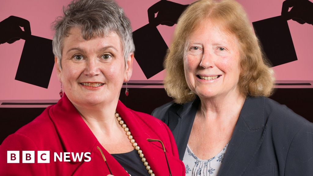 Welsh Labour deputy leader race between Harris and Morgan Welsh Labour deputy leader race between Harris and Morgan