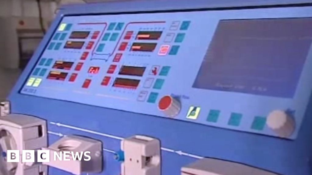 Creeping privatisation of dialysis services, warns Plaid