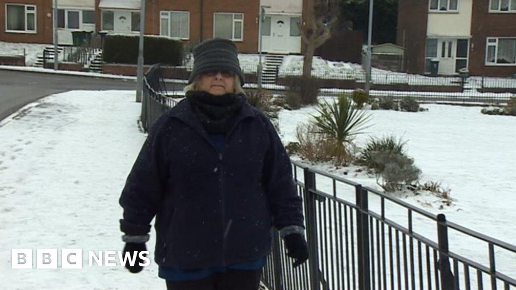 NHS in Newport stands up to Storm Emma NHS in Newport stands up to Storm Emma