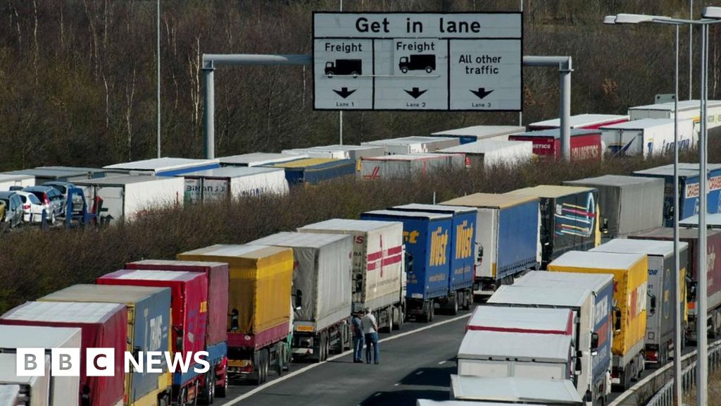 Kent County Council prepares for no-deal disruption Kent County Council prepares for no-deal disruption