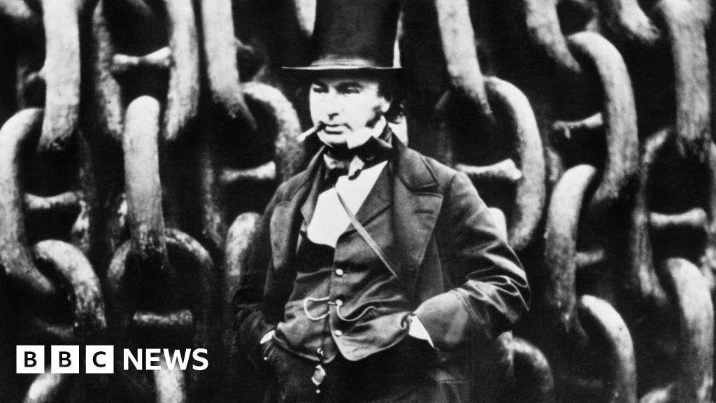 The engineering giant with ‘short man syndrome’