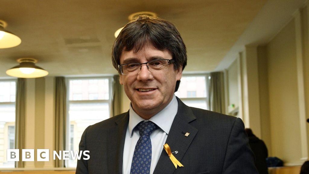 Ex-leader Puigdemont ‘avoids Finnish arrest’ Ex-leader Puigdemont ‘avoids Finnish arrest’