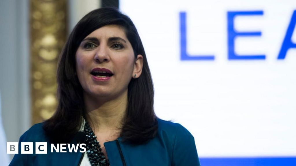 New York Stock Exchange appoints first female leader New York Stock Exchange appoints first female leader