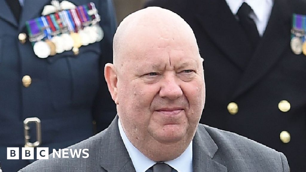 Liverpool Mayor Joe Anderson in Labour resignations row Liverpool Mayor Joe Anderson in Labour resignations row