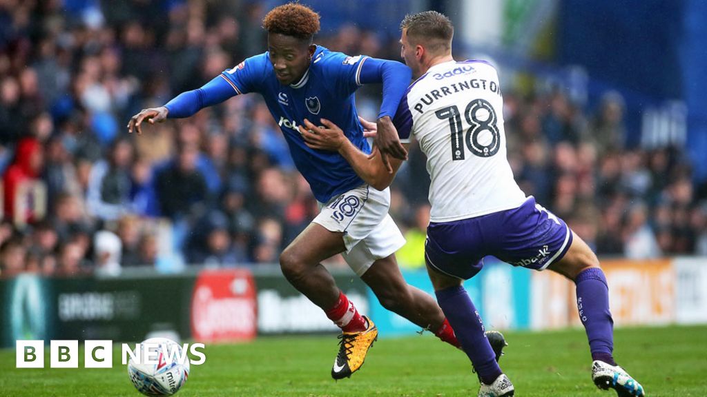 University is Pompey’s top summer signing University is Pompey’s top summer signing