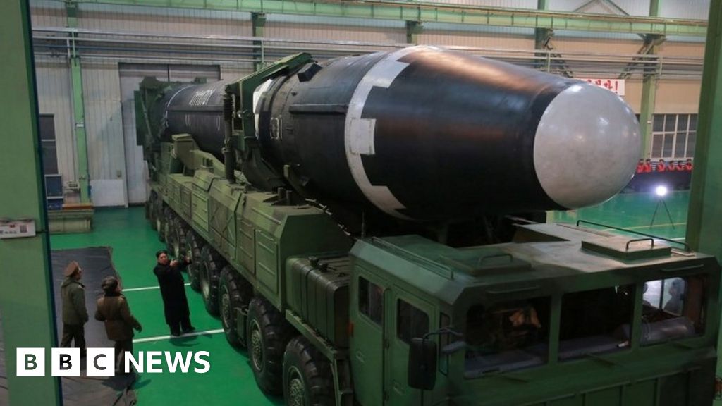 US wants ‘major N Korea disarmament’ by 2020