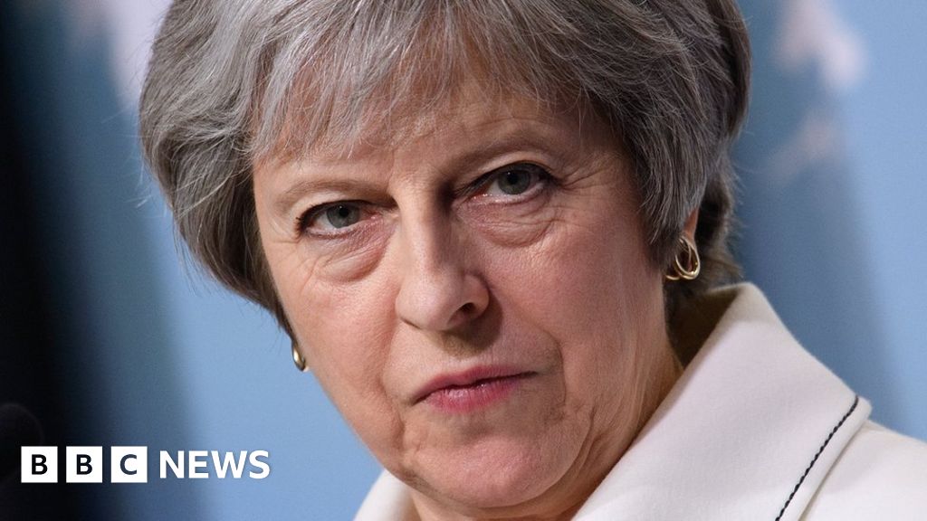 May ‘disappointed’ at upskirting law block