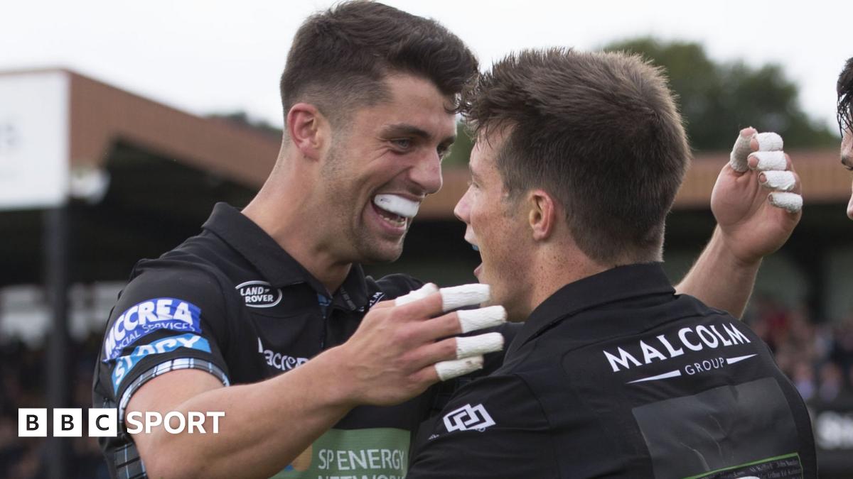 USA 30-29 Scotland: Scotland ‘lacked leadership’ in key positions – Peter Wright