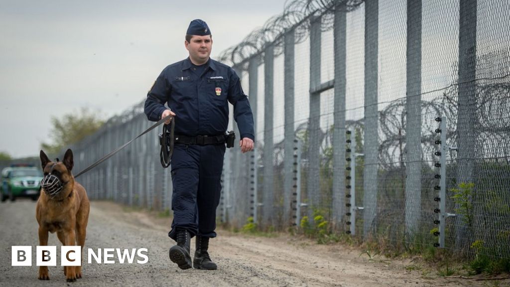 Hungary passes ‘Stop Soros’ law banning help for migrants Hungary passes ‘Stop Soros’ law banning help for migrants