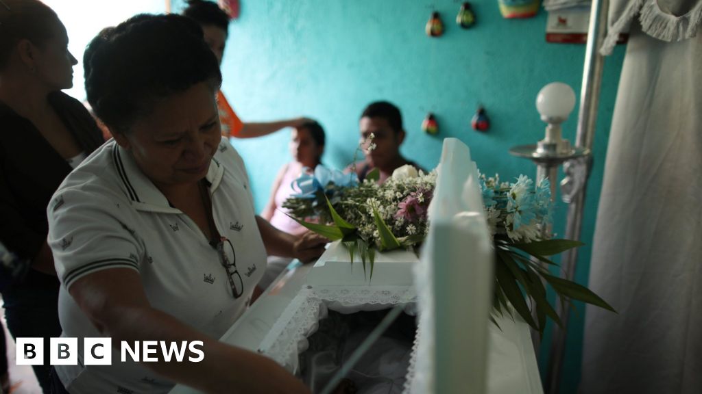 Baby killed in Managua clashes Baby killed in Managua clashes