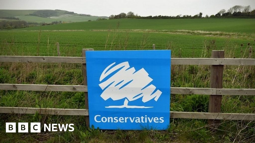 Bequests to Tories twice as large as income from members