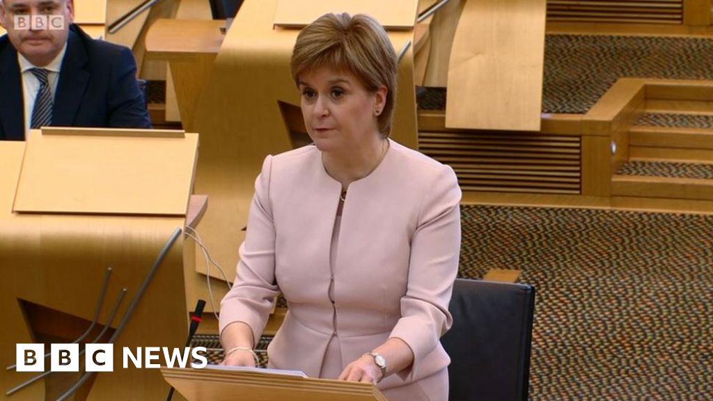 Sturgeon announces boost for mental health services