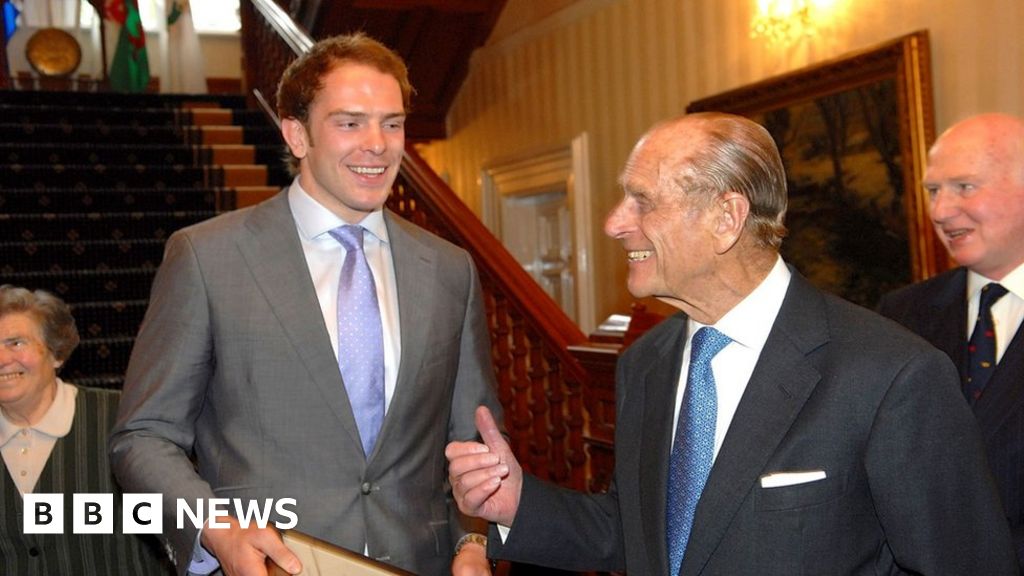 ‘Legacy’ of Duke of Edinburgh’s Award ‘Legacy’ of Duke of Edinburgh’s Award