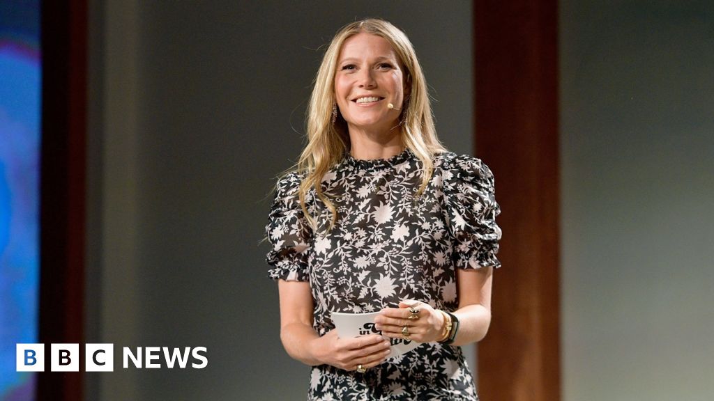 Gwyneth Paltrow brings Goop to the UK Gwyneth Paltrow brings Goop to the UK